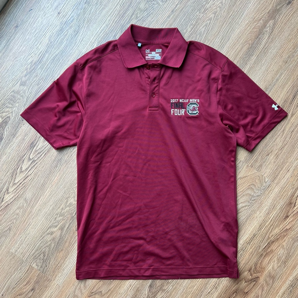USC final four polo